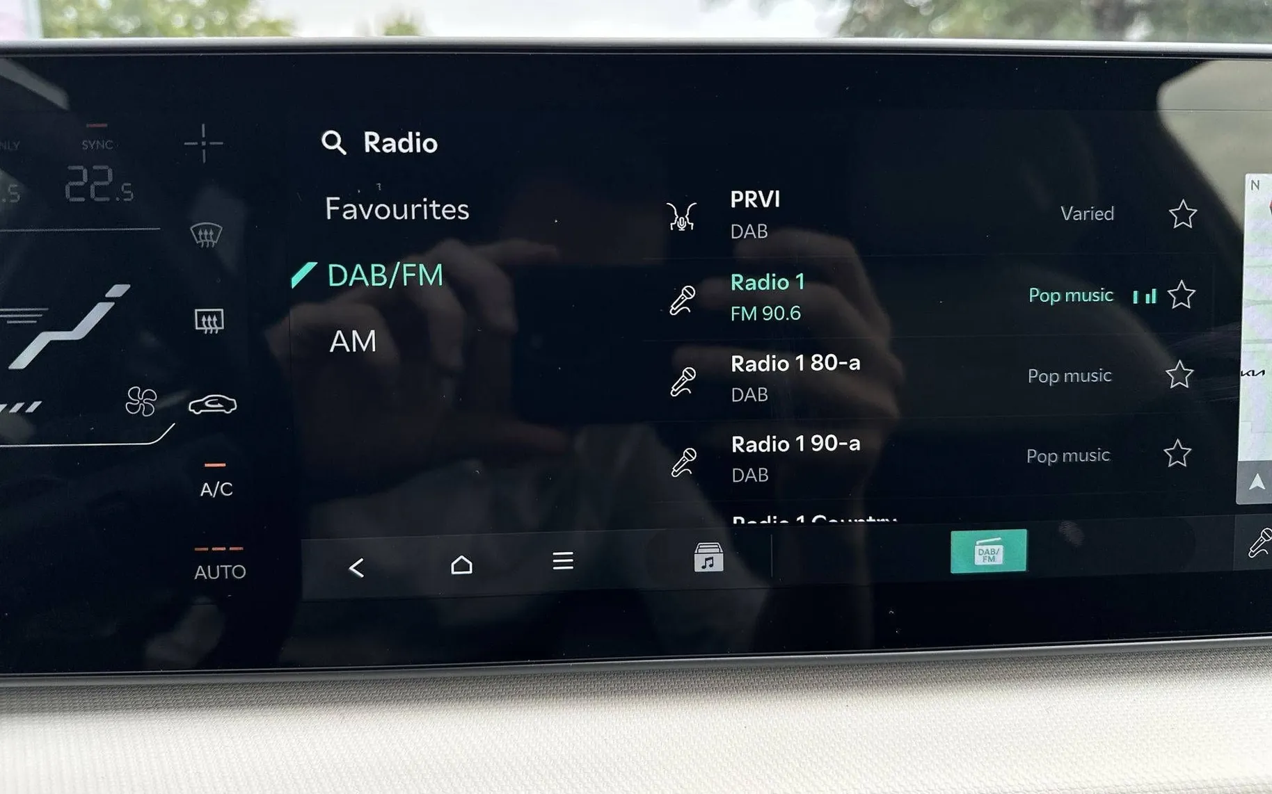Notranja slika - KIA EV4 - GT-LINE 81.4 kWh bat.. 150 kW  204 KM - 16