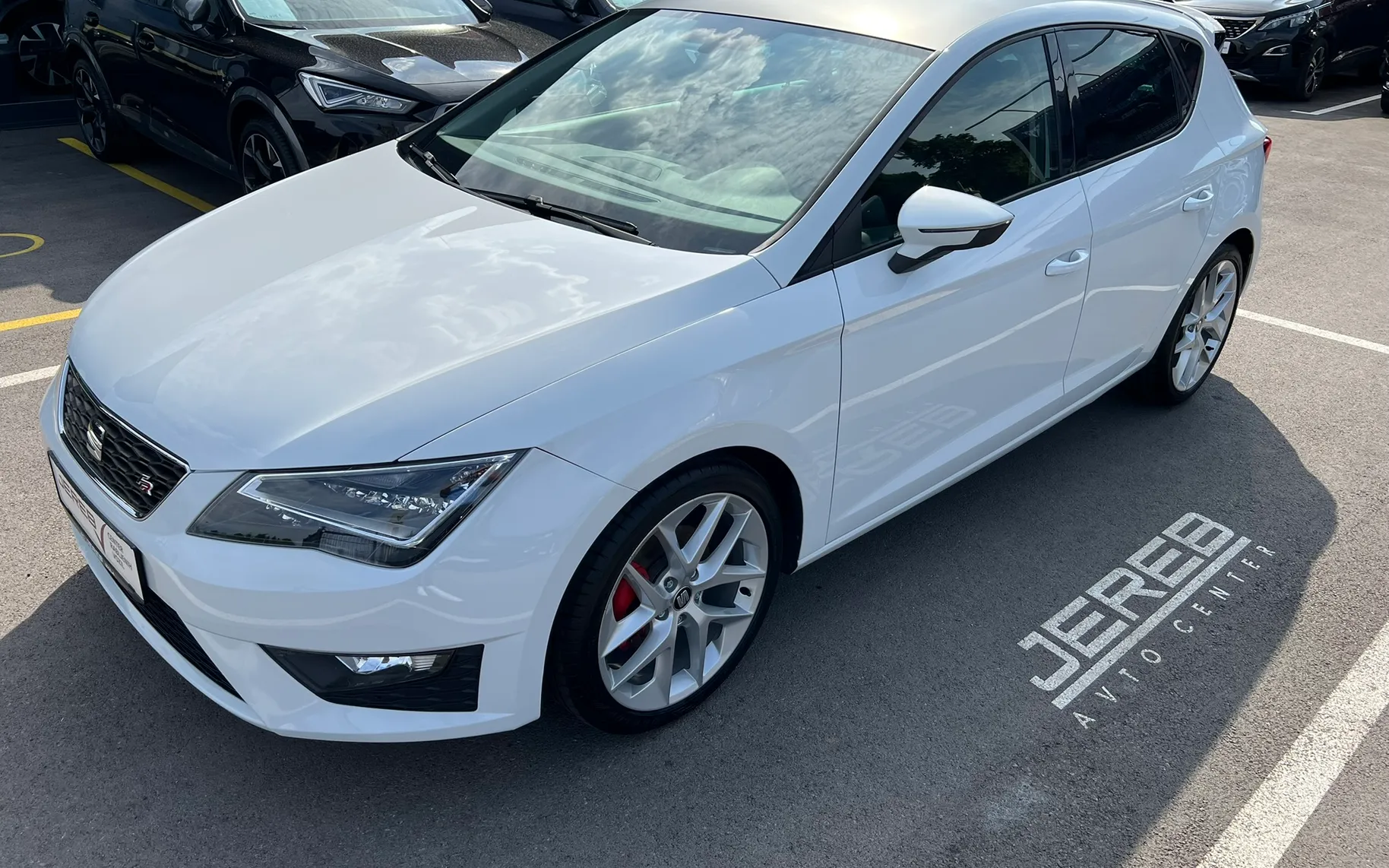 Zunanja slika - Seat Leon - Leon - 5