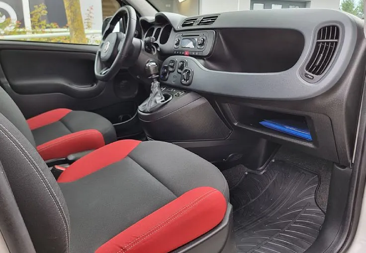 Zunanja slika - Fiat Panda - 1.2 51kW - 9