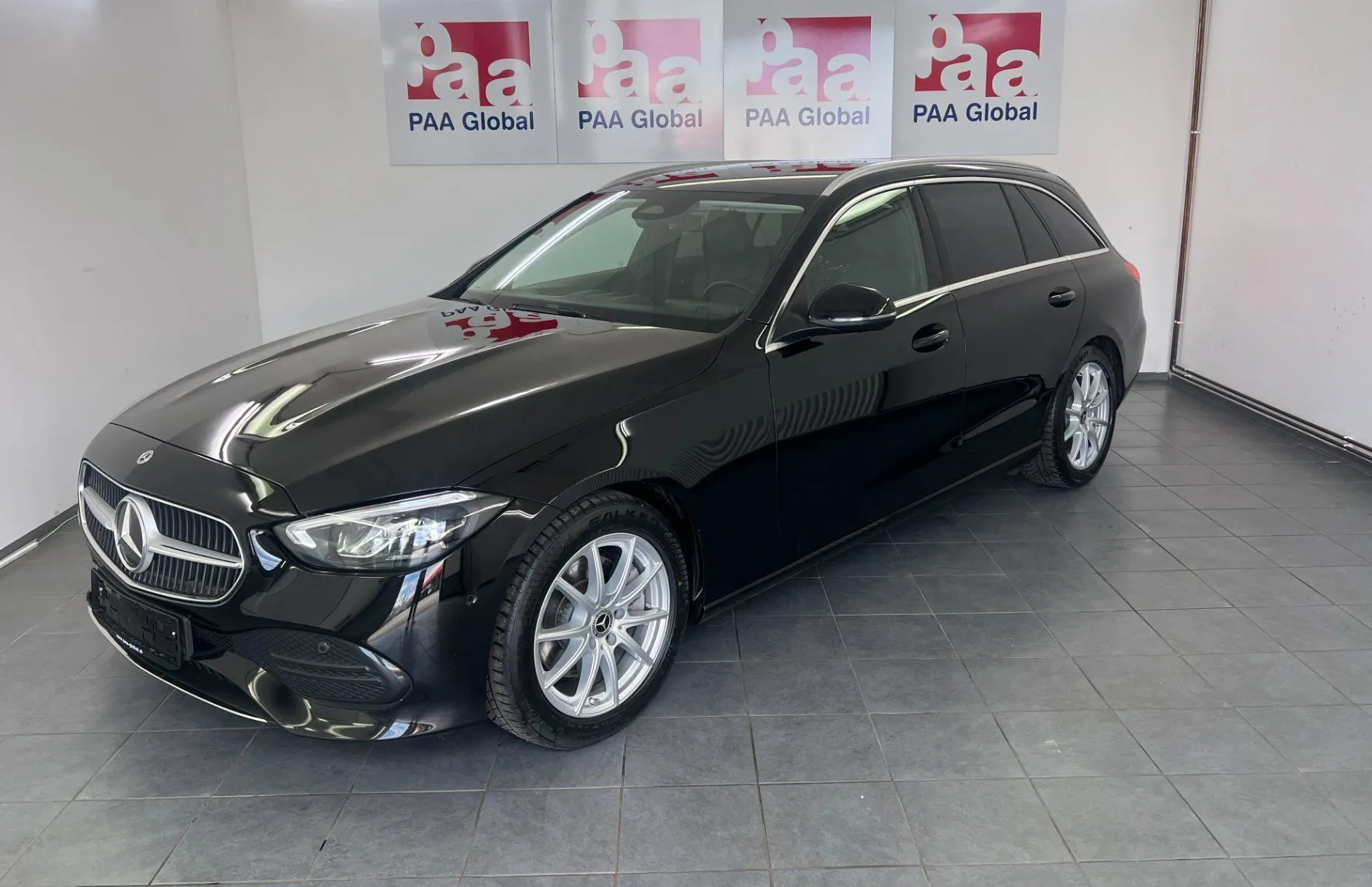 Zunanja slika - Mercedes-Benz C-Razred - C 200 d T Avantgarde Avt+4ALU.NEMŠKI.KAMERA.KLJUKA - 1