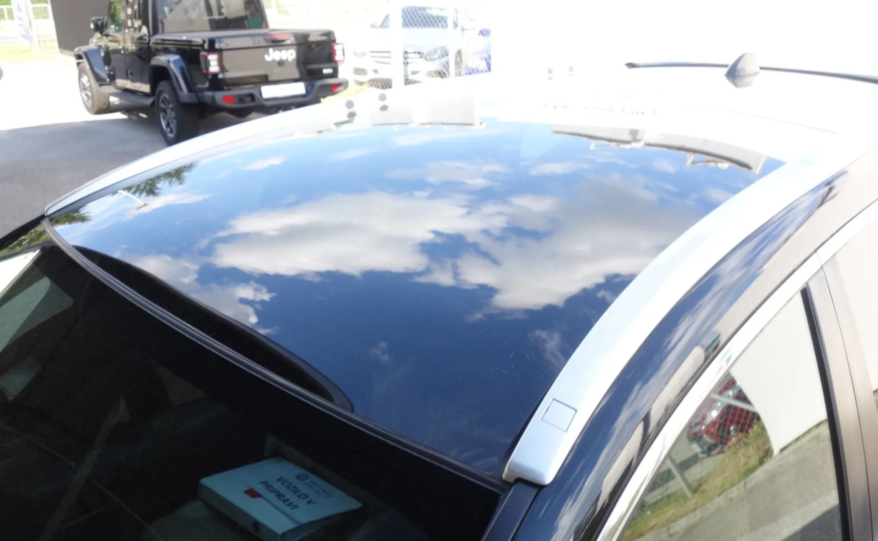 Zunanja slika - Honda CR-V - 4WD 1.6 i-DTEC - 9