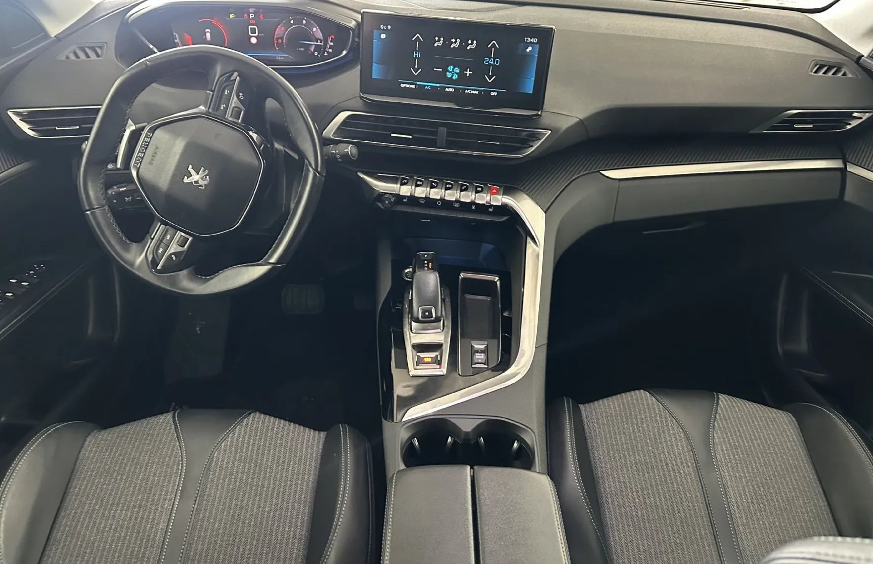 Zunanja slika - Peugeot 3008 - 1.5 BlueHDi 130 EAT8 Allure.KAMERA.NAVI.LED.USNJE - 2