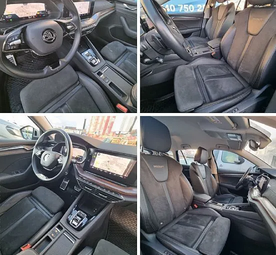 Zunanja slika - Škoda Octavia - 2.0 TDI Scout 4x4 DSG.MATRIX.HUD.MEMORY.VSE ASIST - 19