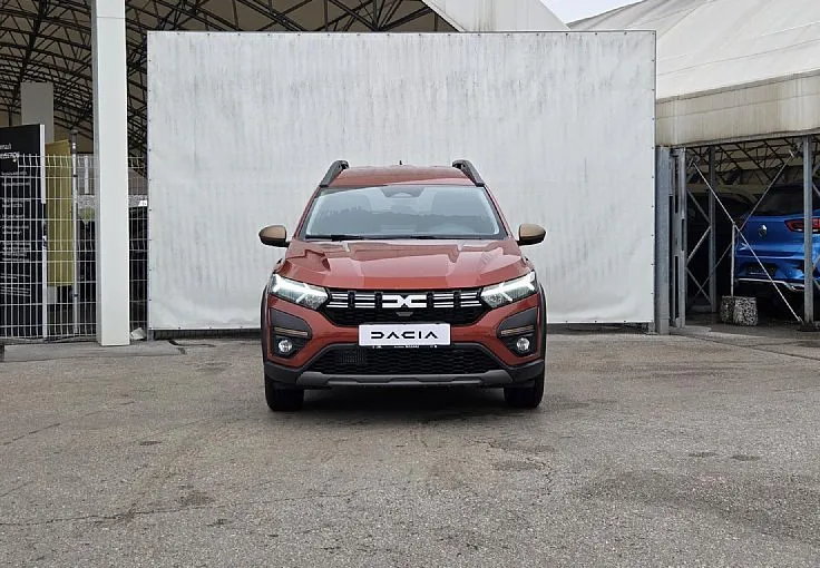 Zunanja slika - Dacia Jogger - Extreme + My Revision - 2