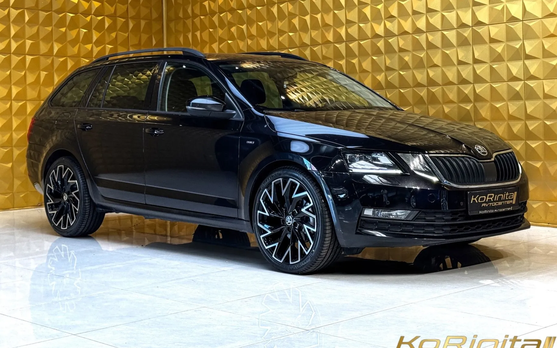Zunanja slika - Škoda Octavia - 2.0 TDI AUT. LED-NAVI-GRETJE-PDC - 1