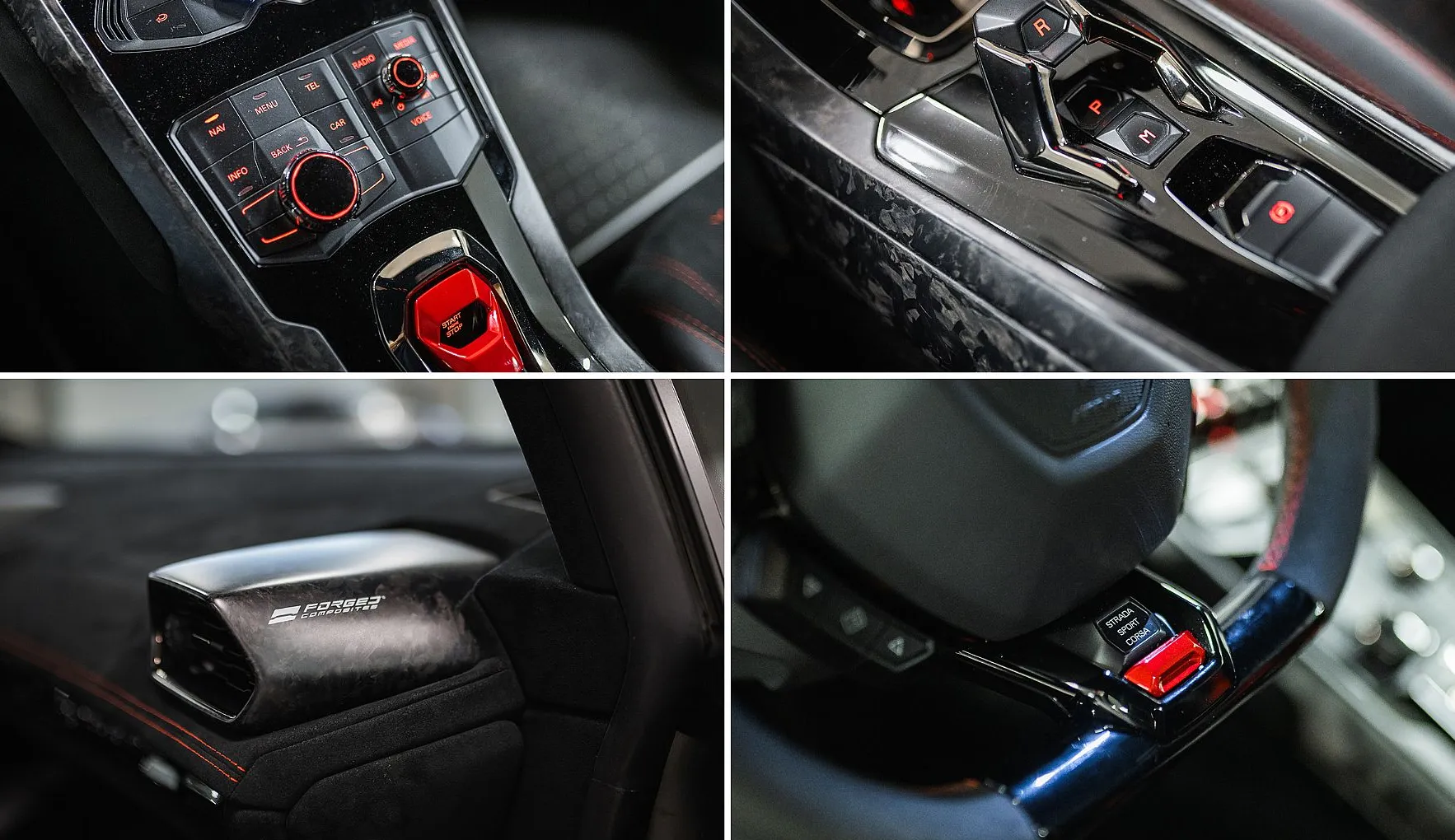 Zunanja slika - Lamborghini Huracan - LP 640-4 Performante VSA OPREMA - 16
