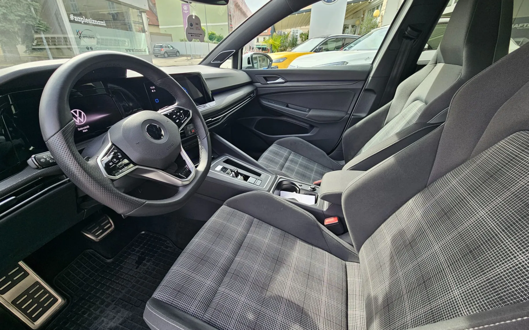 Zunanja slika - Volkswagen Golf - 2.0 TDI GTD DSG - 7