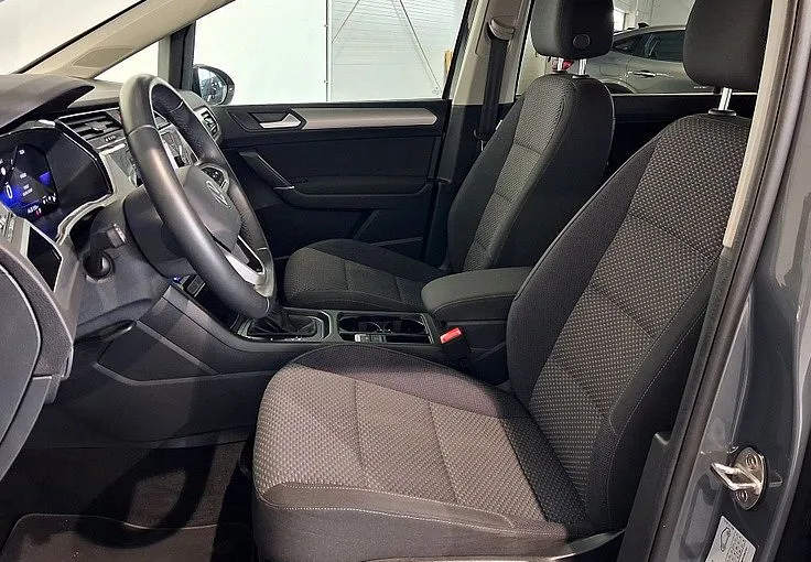 Zunanja slika - Volkswagen Touran - 2.0 TDI BMT Family DSG -7 SEDEŽEV- - 9