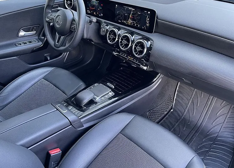 Zunanja slika - Mercedes-Benz CLA-Razred - CLA Shooting Brake 200D|AUT|SB|LED|NAVI|DIGITAL|SLO|PREMIUM| - 8