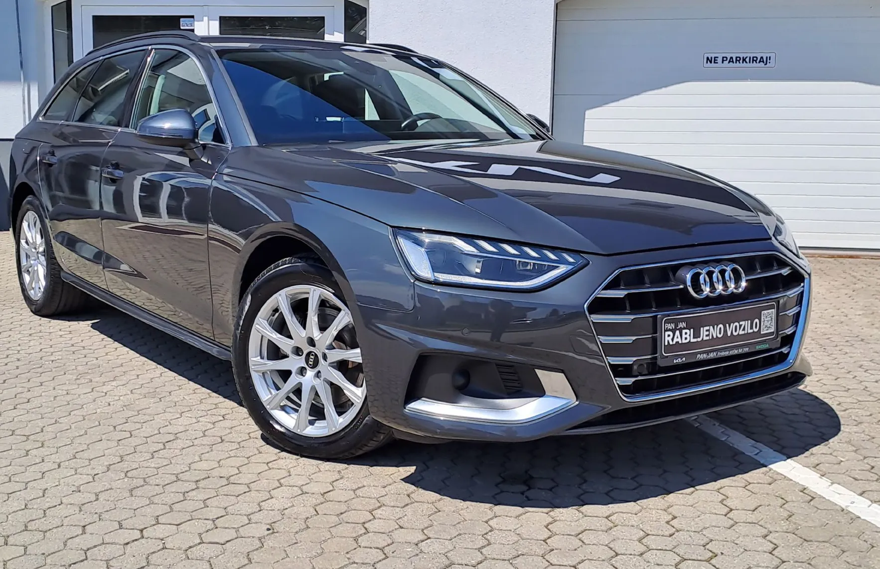 Zunanja slika - Audi A4 - Avant 30 TDI Advanced S tronic - 2