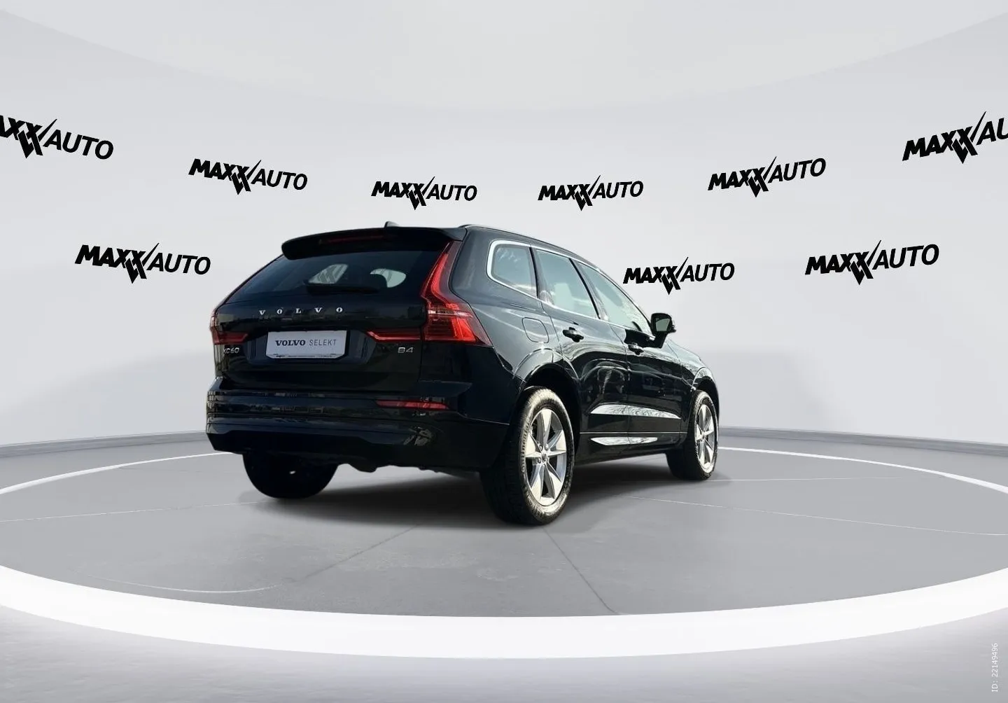 Notranja slika - Volvo XC60 - B4 D Core AT - 23