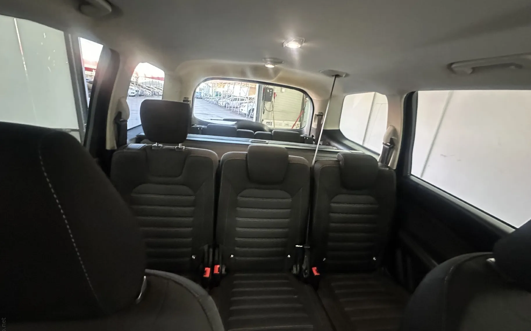 Zunanja slika - Ford Galaxy - 2.0 EcoBlue Titanium Avt.7 SEDEŽEV.NAVI.KAMERA.LED - 18