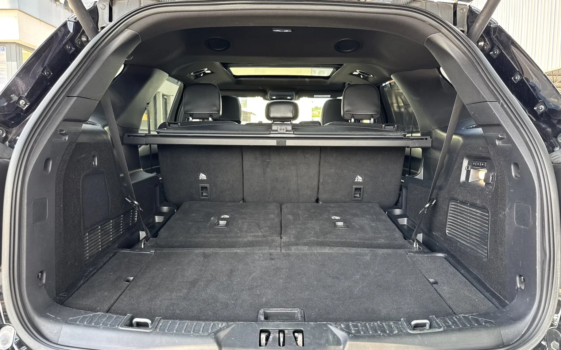 Zunanja slika - Ford Explorer - AWD 3.0 EcoBoost PHEV ST-Line Avt. SLO-HIFI-PANO - 11