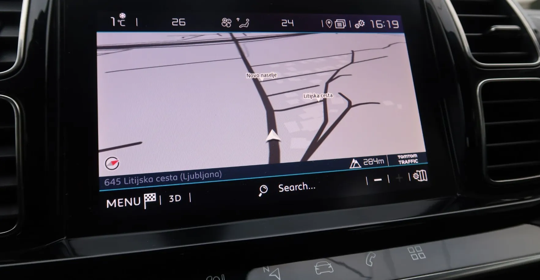 Zunanja slika - Citroën C5 Aircross - BUSINESS BlueHDi 130 EAT8-NAVI-ALU-PDC-VIRTUAL-LED - 18