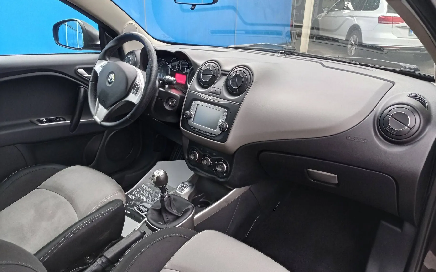 Zunanja slika - Alfa Romeo MiTo - MiTo - 15
