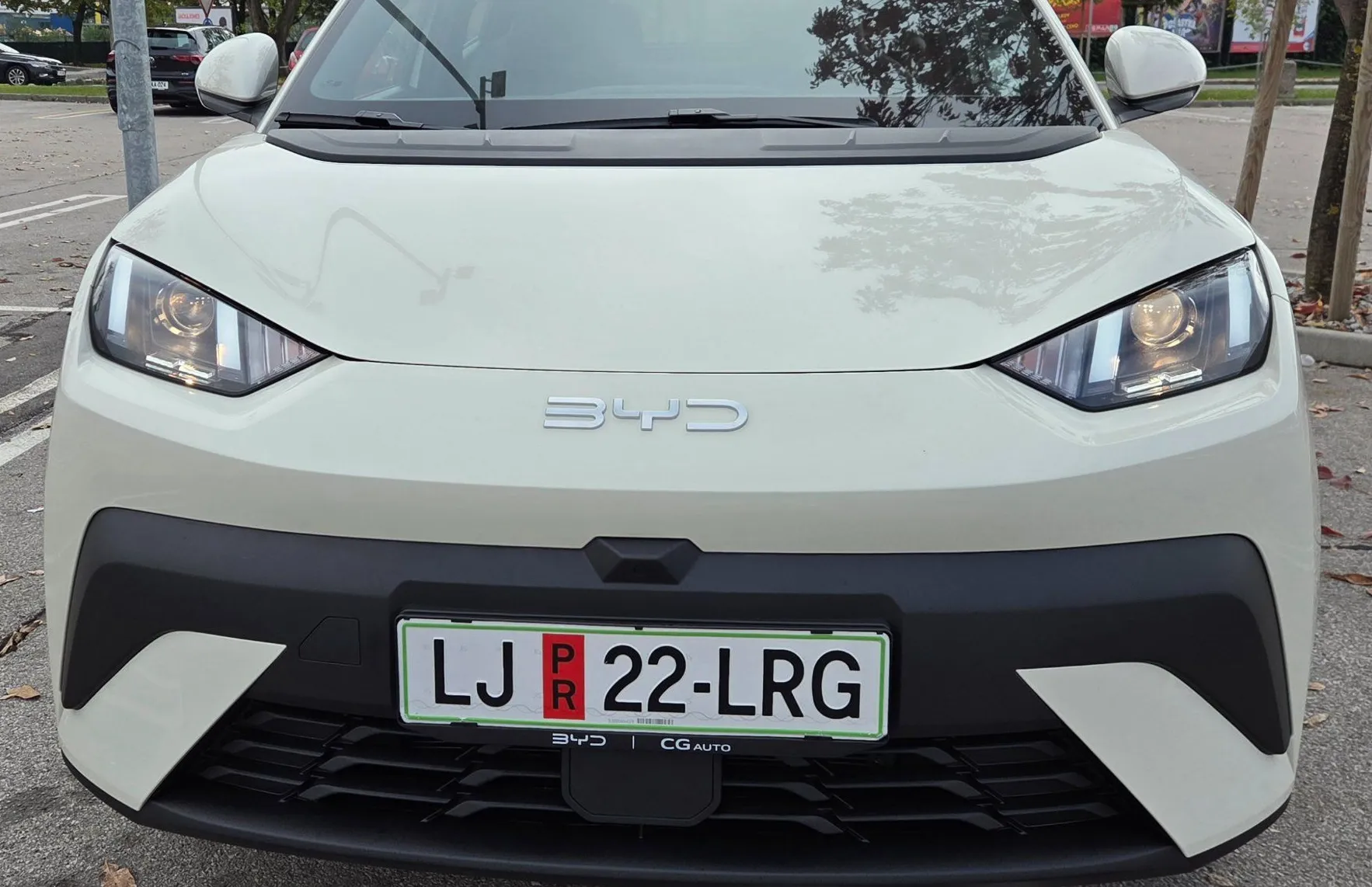 Zunanja slika - BYD DOLPHIN SURF - BOOST 43.2 kWh 65 kW NA ZALOGI - 2
