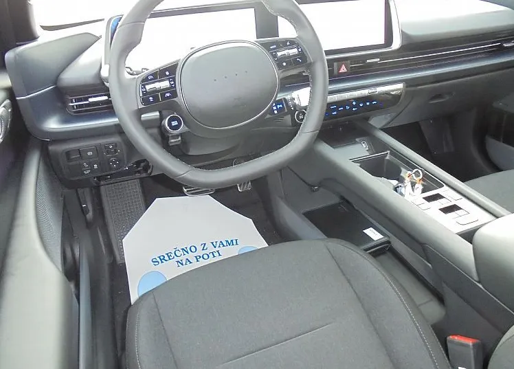 Zunanja slika - Hyundai Ioniq 6 - BEV 77KWH IMPRESSION AUTO°°AKCIJSKA CENA °° ZALOGA - 7