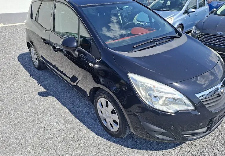 Zunanja slika - Opel Meriva - 1.4 Turbo 120KM - SLO poreklo - 2