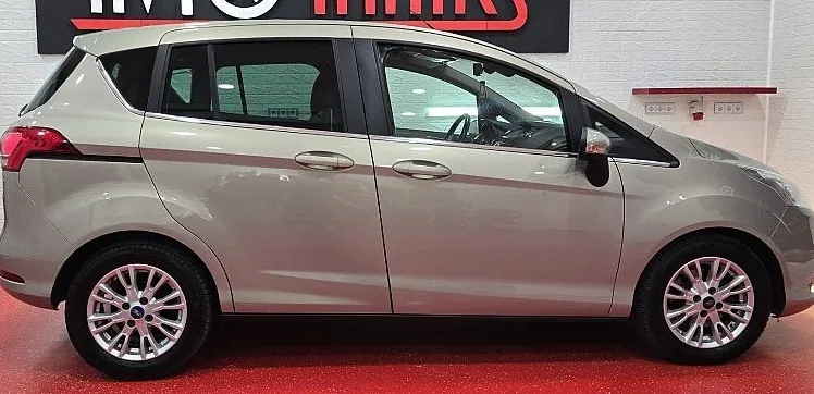 Zunanja slika - Ford B-MAX - 1.0 EcoBoost 74 kW.BREZ POLOGA DO 7 LET.LEANPAY - 7