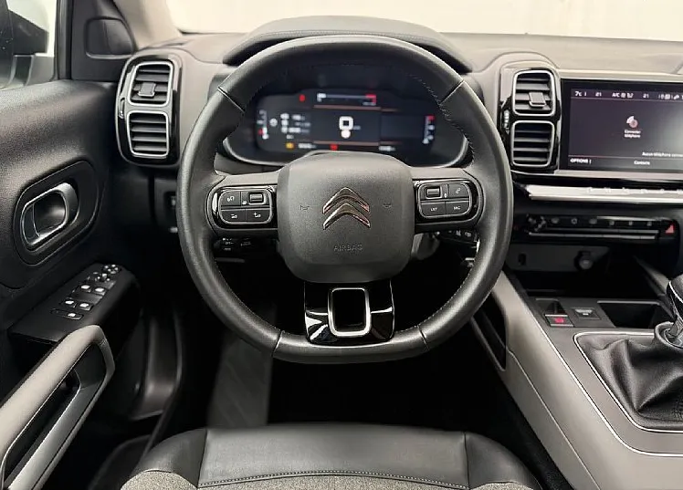 Zunanja slika - Citroën C5 Aircross - Feel PureTech 130 S S BVM6 - 8
