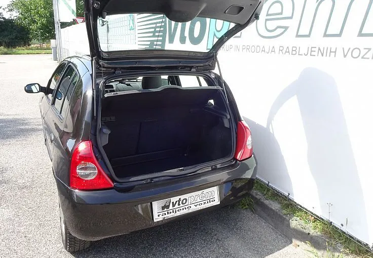 Zunanja slika - Renault Clio - 1.2 16V FINANCIRANJE BREZ POLOGA - LEANPAY - 5
