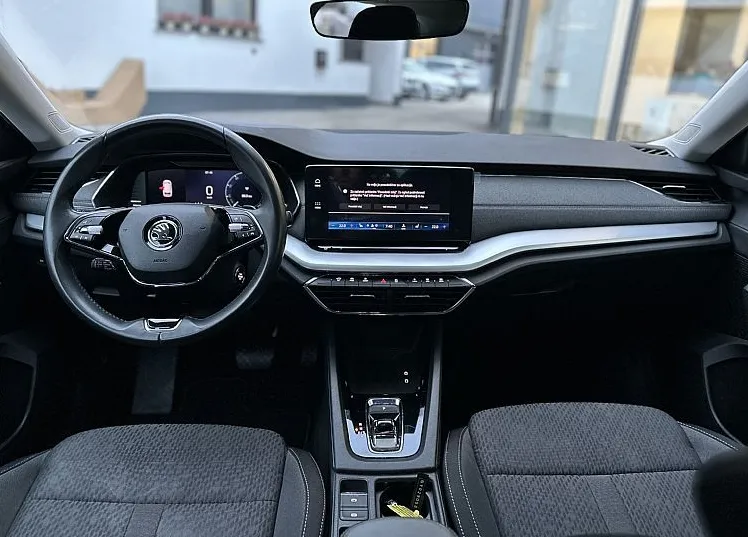 Zunanja slika - Škoda Octavia - Style 2.0 TDI DSG - 8