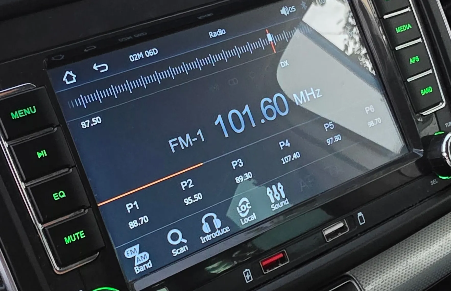 Zunanja slika - Volkswagen Sharan - 2.0 TDI BLUEMOTION XENON-7SEDEŽEV-SLOVENSKI - 16