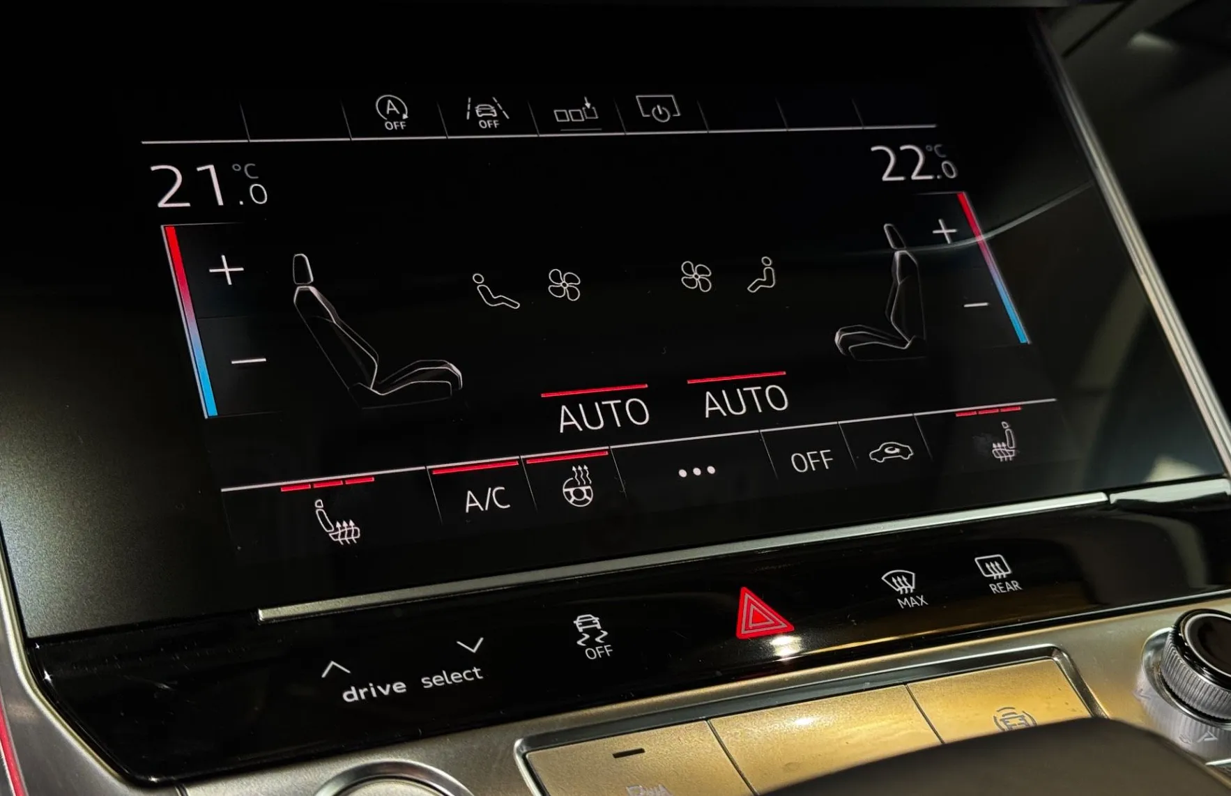 Zunanja slika - Audi A6 - Avant 45 TDI Quattro AUT. MATRIX-VIRTUAL-GRETJE VOLANA - 18