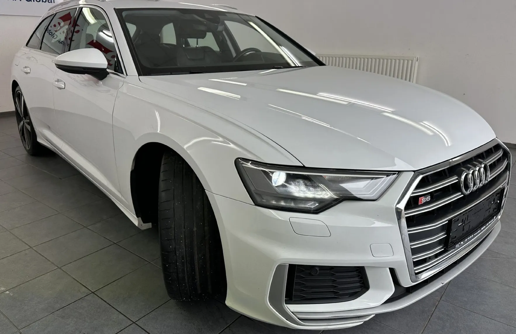 Zunanja slika - Audi S6 - Avant TDI quattro AUT.KAMERA.NAVI.USNJE.LED.253 KW - 1