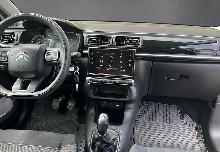 Zunanja slika - Citroën C3 - Elle PureTech 82 BVM - 11