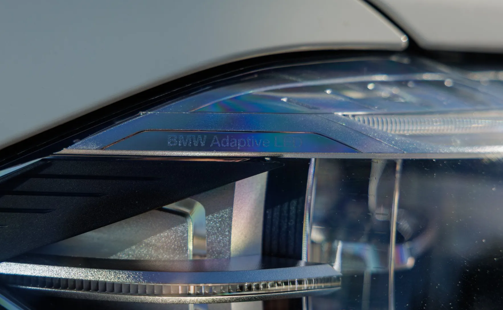 Zunanja slika - BMW X6 - serija : M50d M Sport kamera Navi PRO HeadUp Adapt. LED - 17