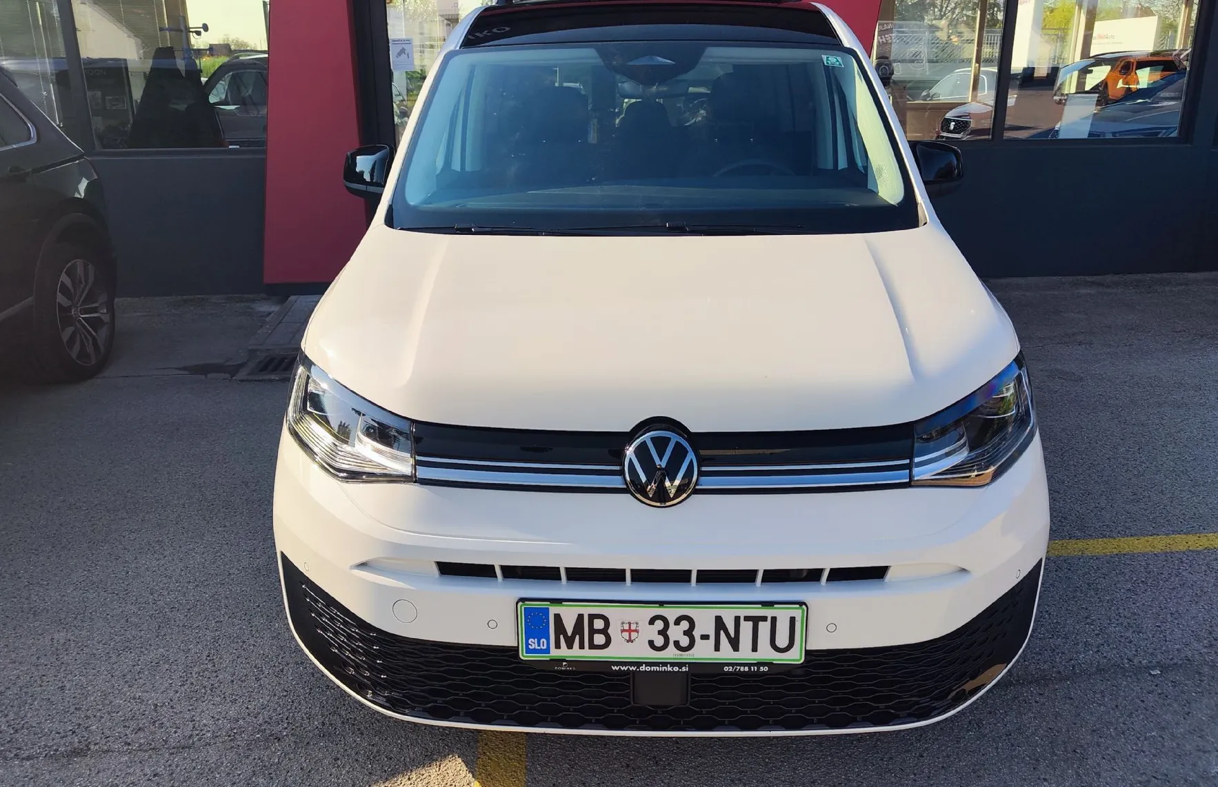 Zunanja slika - Volkswagen Caddy - Edition PHEV - 4