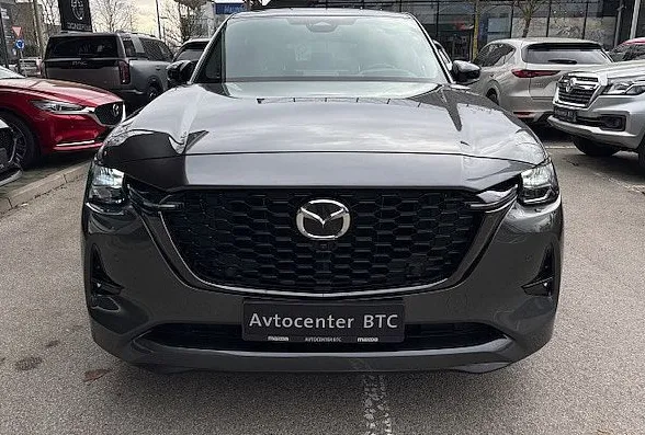 Zunanja slika - Mazda CX-60 - 2.5 PHEV HOMURA PLUS 8AT AWD - VSA OPREMA - 2