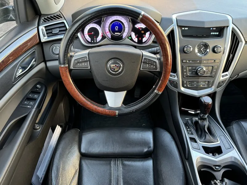 Zunanja slika - Cadillac SRX - 3.0 V6  269 KM AUT USNJE PANORAMA - 14