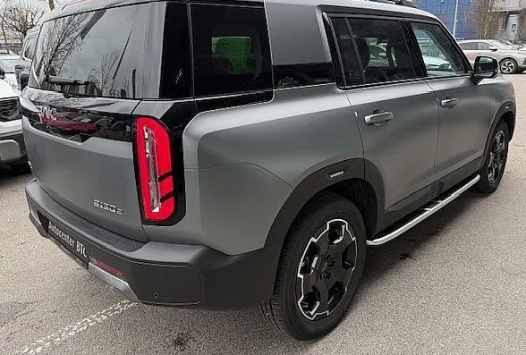 Zunanja slika - Baic BJ30 - e 1.5T HYBRID 4WD - NA ZALOGI - 4