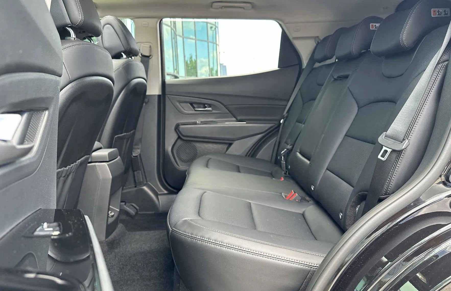 Zunanja slika - KG Mobility Korando - 1.5 T-GDI Premium 4WD AT... - 11