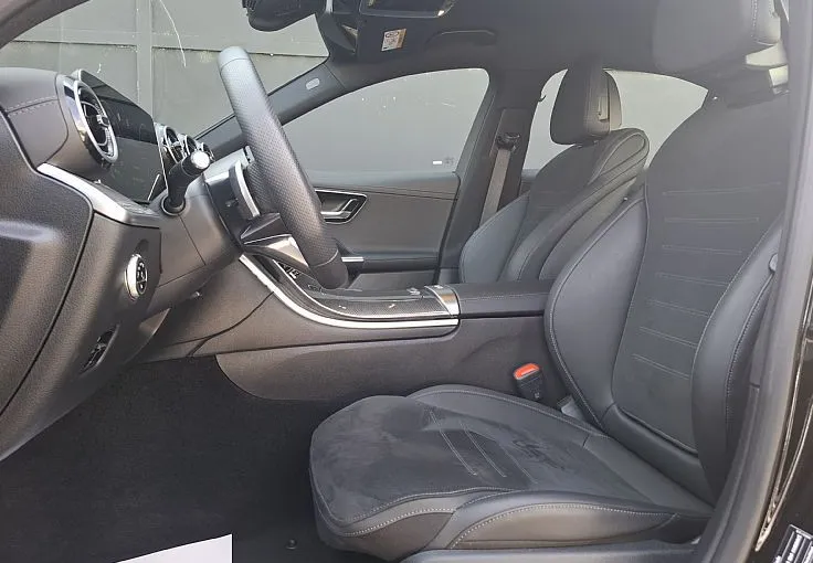 Zunanja slika - Mercedes-Benz C-Razred - C 300 d AMG Line Avt. - 7