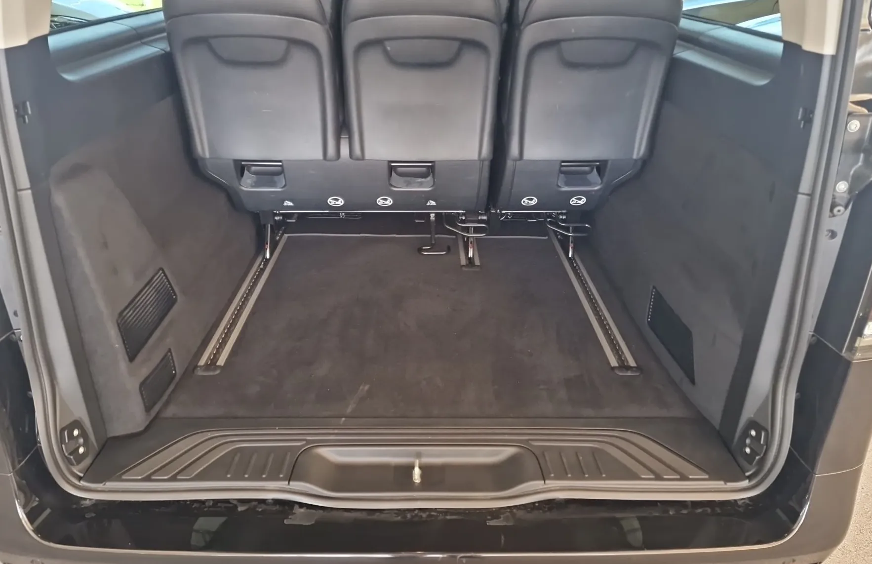 Zunanja slika - Mercedes-Benz Vito - Tourer 119 CDI SELECT ekstradolgi Avt. - 12