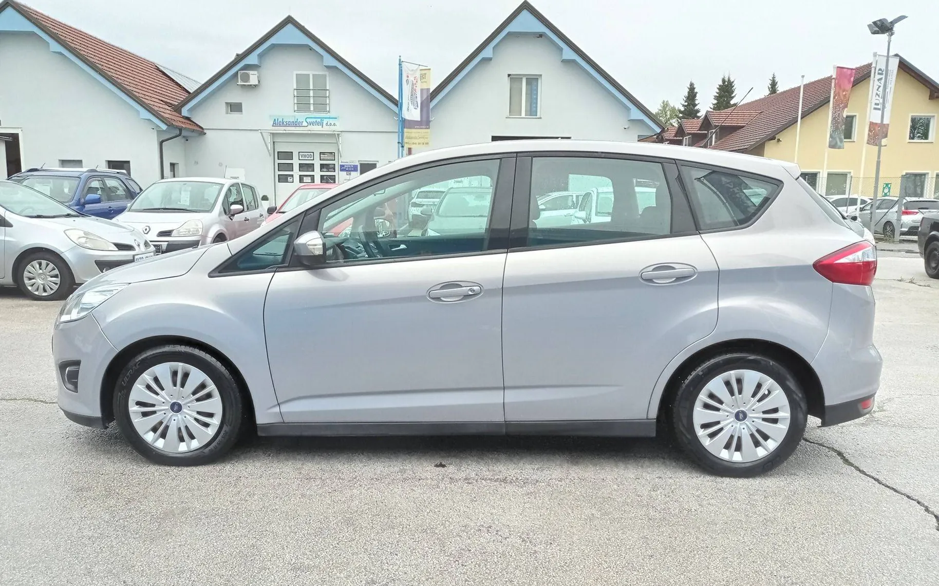 Zunanja slika - Ford C-MAX - C-Max - 3
