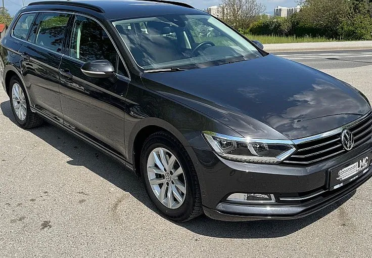 Zunanja slika - Volkswagen Passat - Variant 2.0 TDI 150ks °VIRTUAL° °FULL-LED° °KAMERA° - 4