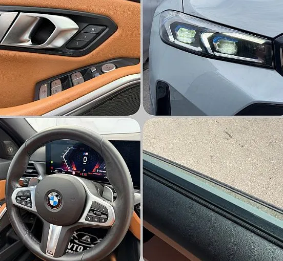 Zunanja slika - BMW Serija 3 - Touring: 320d xDrive M Sport-FULL LED-MEMORY-VIRTUAL-PAN - 8