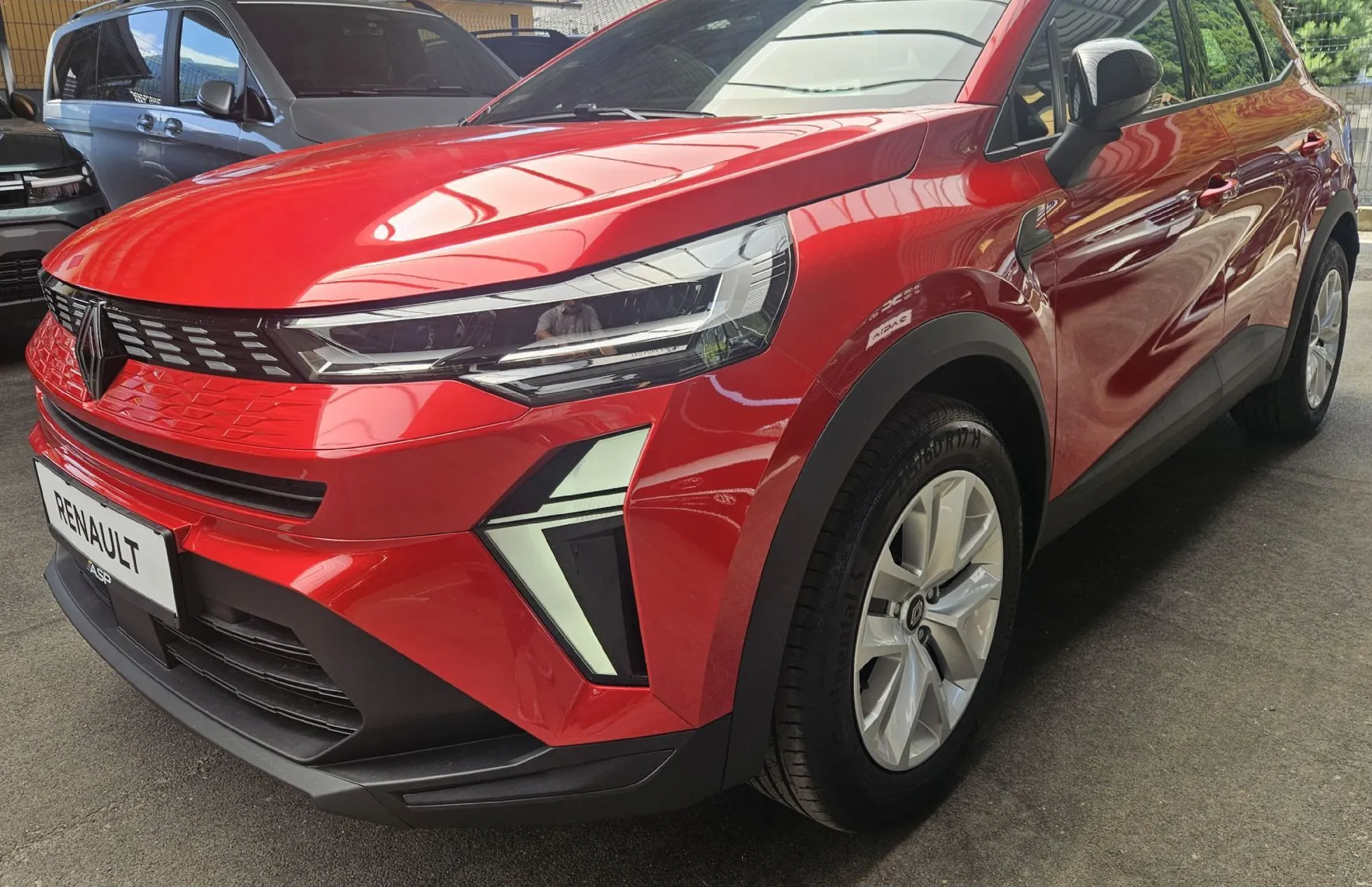 Zunanja slika - Renault Symbioz - TCe 140 evolution - 1
