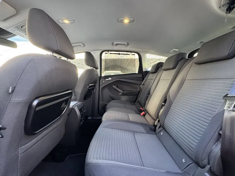 Zunanja slika - Ford C-MAX - 1.0 EcoBoost TITANIUM SLO VL.KLJ.OPR.VELIKI SERVIS - 9
