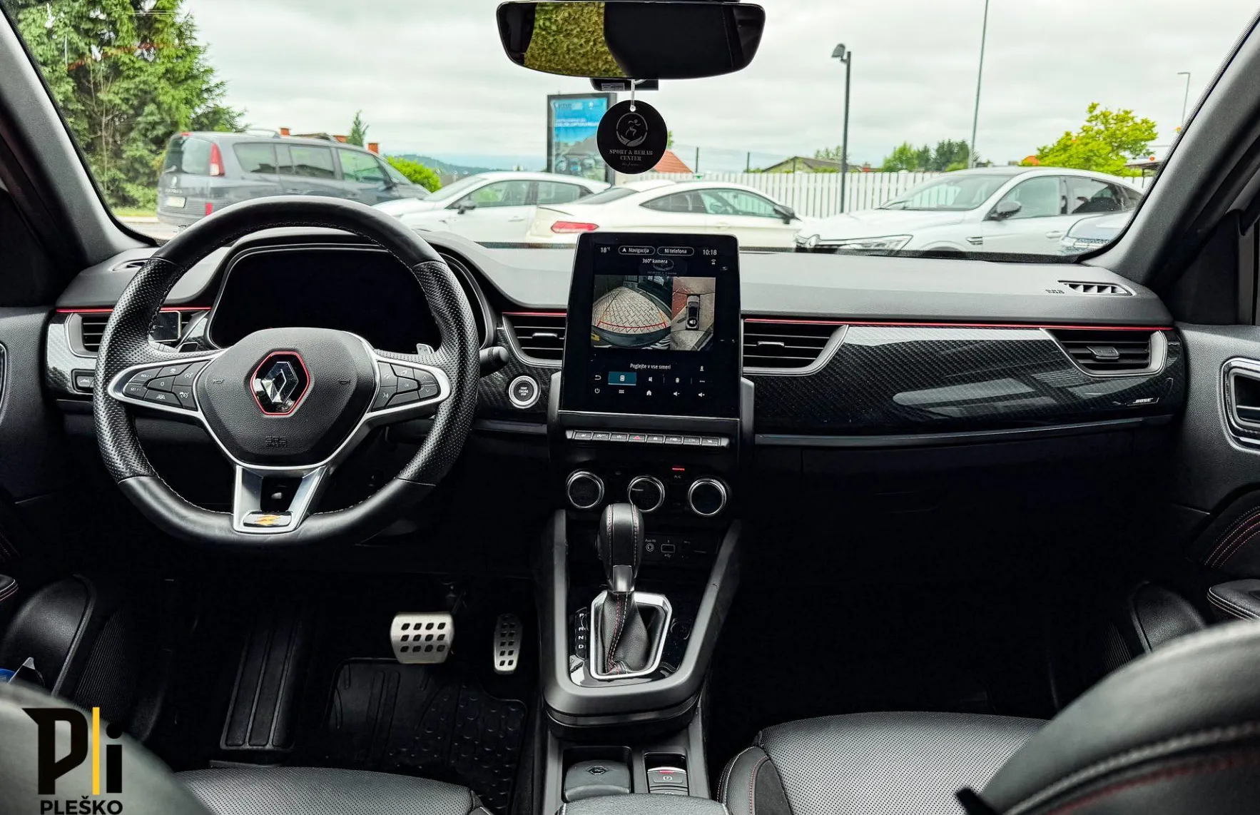 Zunanja slika - Renault Mégane Conquest - Megane Conquest  TCe 160 RS Line EDC - 6