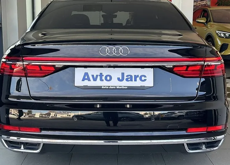 Zunanja slika - Audi A8 - 50 TDI quattro-LASER-MASAŽA-JAMSTVO GRATIS - 3