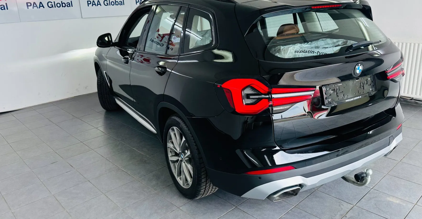 Zunanja slika - BMW X3 - serija : xDrive30d Avt.NEMŠKI+4 GUME.KAMERA.USNJE.LED.NAVI. - 13
