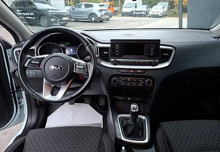 Zunanja slika - KIA Ceed - 1.6 CRDi EX Urban ISG - 6