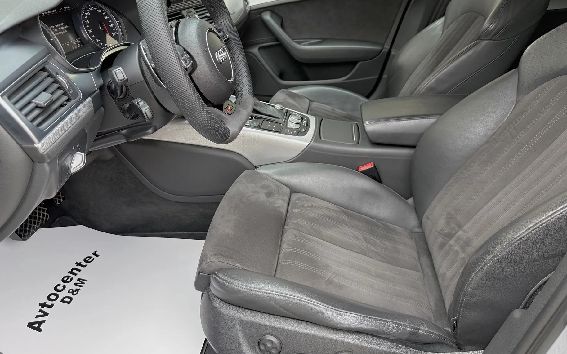Zunanja slika - Audi A6 - 3.0 TFSI Q|MATRIX|ACC|MEMORY|ALKANTARA|20COL - 8