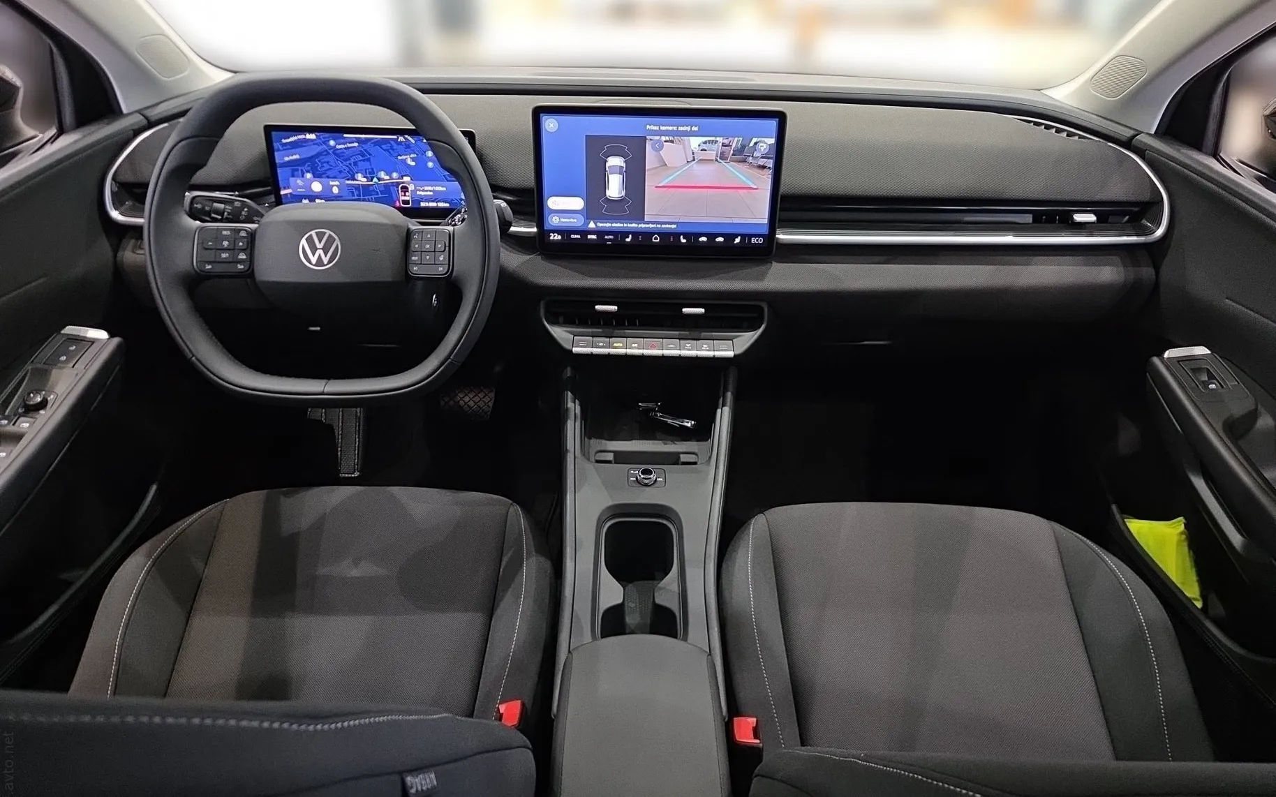 Notranja slika - Volkswagen ID.Polo - Active  52 kWh - 11