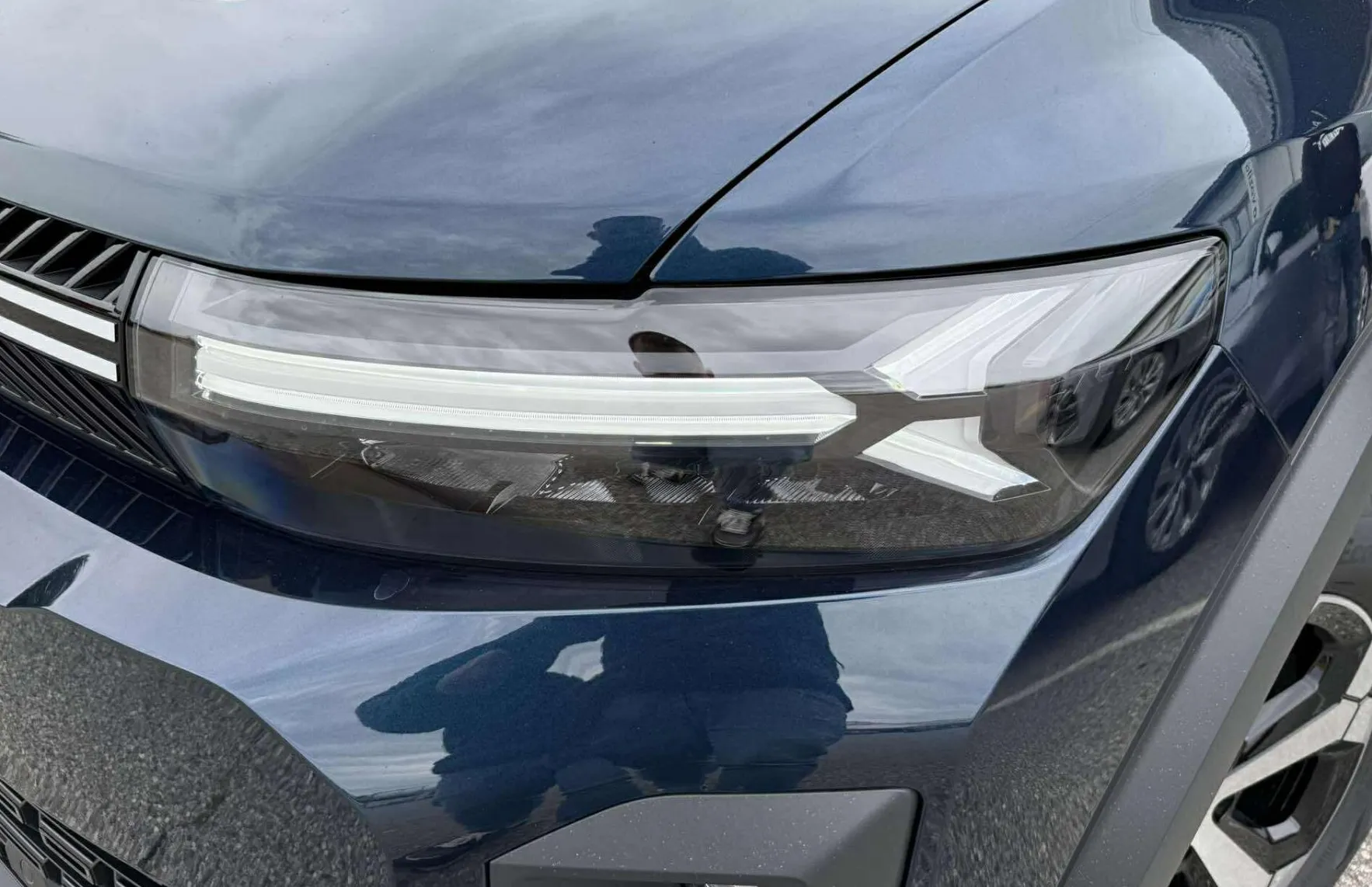 Zunanja slika - Dacia Bigster - Hybrid 155 Journey - 6